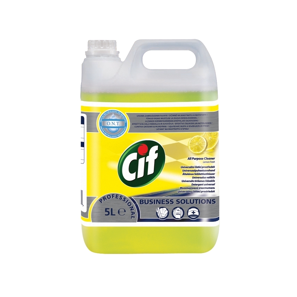 Cif Detergent Universal Pentru Pardoseli L