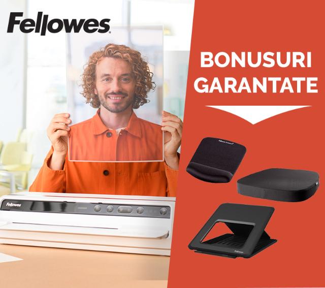 Fellowes Laminatoare