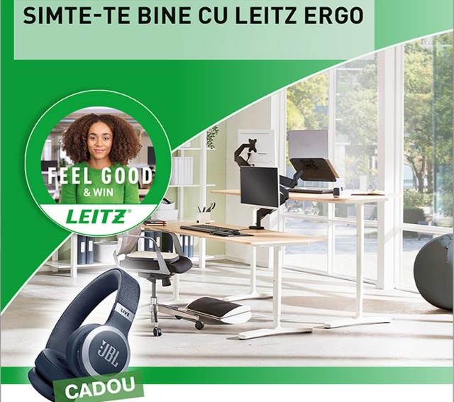 Leitz Ergo