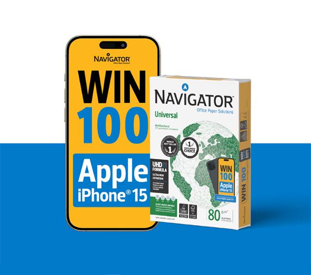 Navigator iPhone Promo