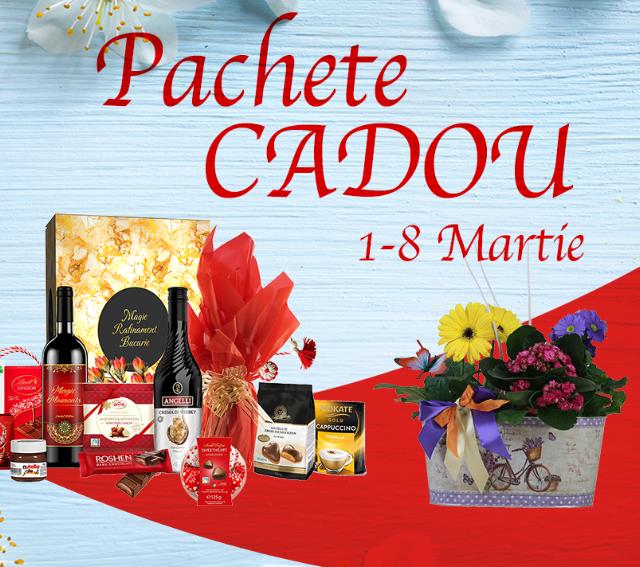 Pachete CADOU