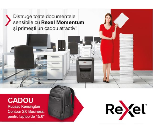 REXEL Distrugatoare Momentum