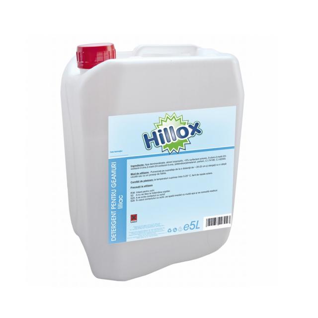 Detergent geam Hillox, 5L