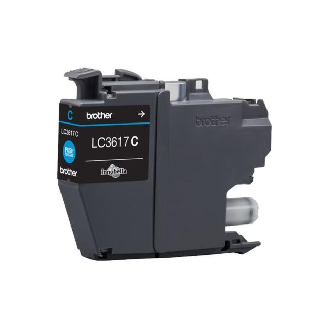 Cartus original Brother, Cyan, LC3617C pentru MFC-J2330DW