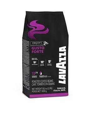 Cafea boabe Lavazza Gusto Forte, 1 kg