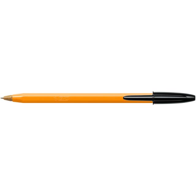 Px fara mecanism BIC Orange 0.8 mm, negru