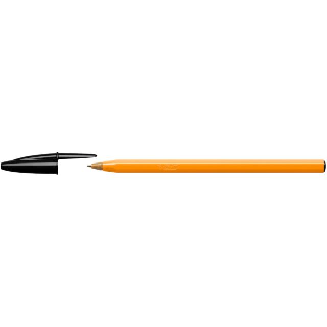 Px fara mecanism BIC Orange 0.8 mm, negru