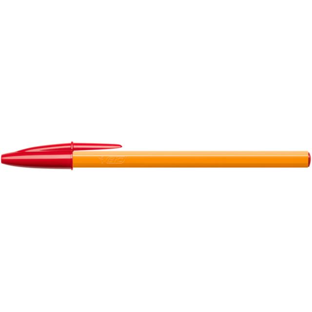 Px fara mecanism BIC Orange 0.8 mm, rosu