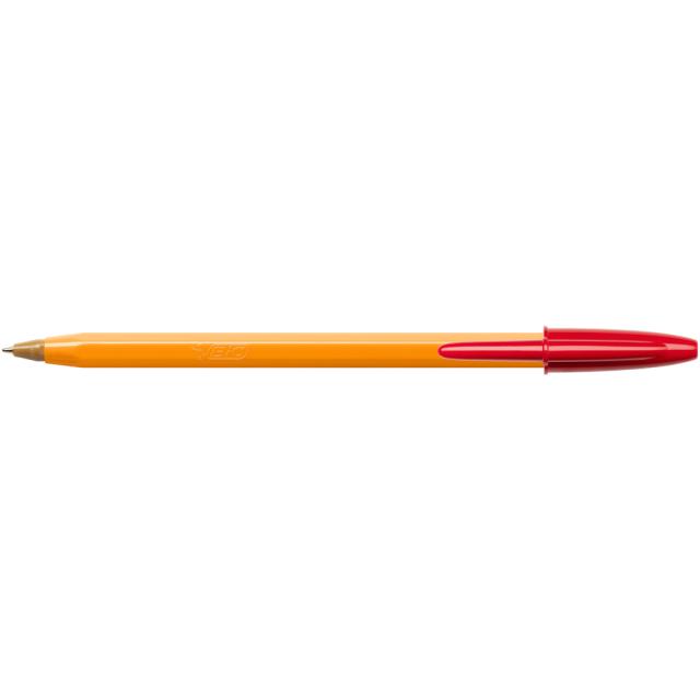 Px fara mecanism BIC Orange 0.8 mm, rosu