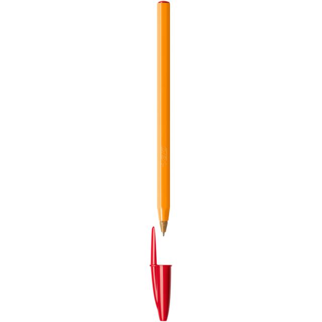 Px fara mecanism BIC Orange 0.8 mm, rosu