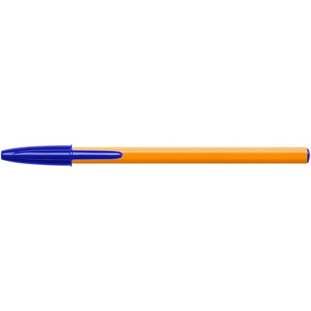 Px fara mecanism BIC Orange 0.8 mm, albastru