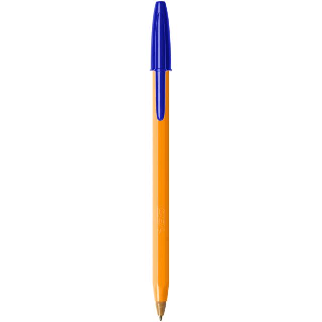 Px fara mecanism BIC Orange 0.8 mm, albastru