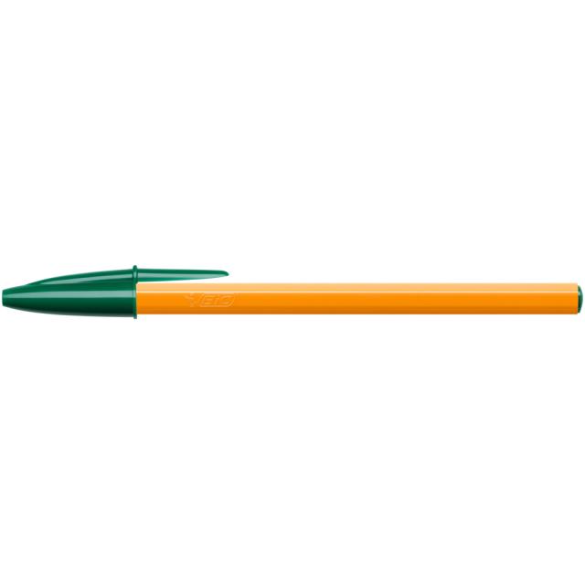 Px fara mecanism BIC Orange 0.8 mm, verde