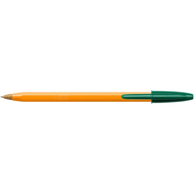 Px fara mecanism BIC Orange 0.8 mm, verde