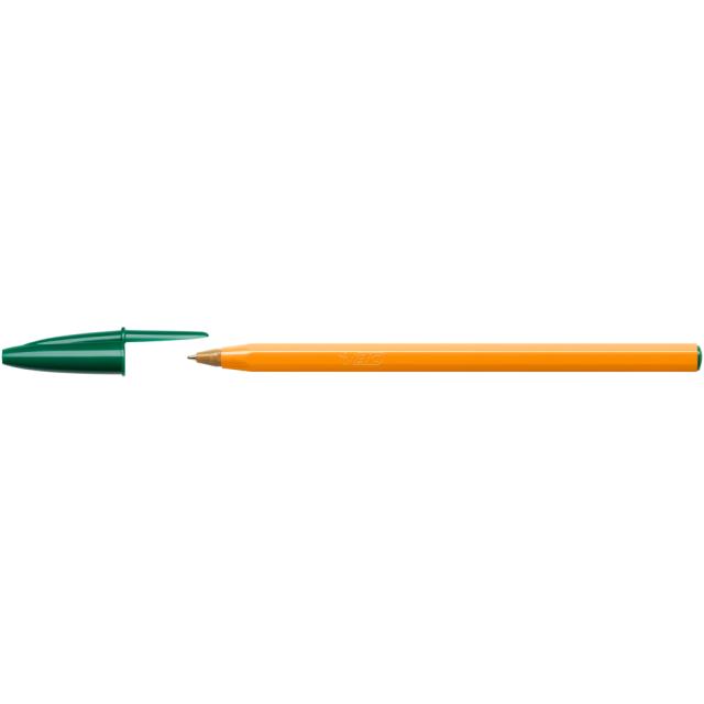 Px fara mecanism BIC Orange 0.8 mm, verde