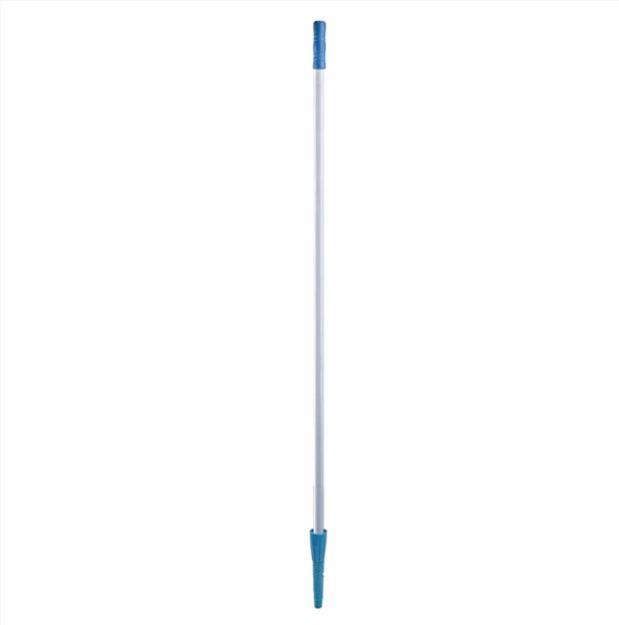 Maner telescopic din alumini 2 x 1.5m