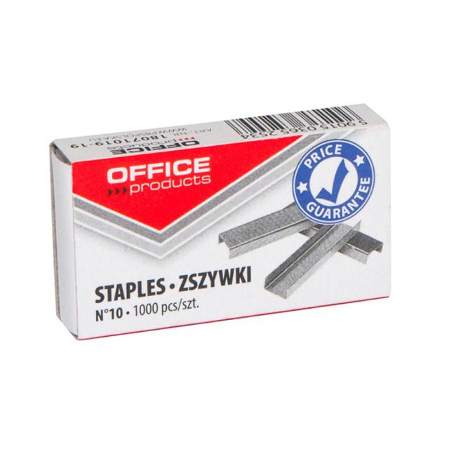 Capse Office Products no 10, 1000 bucati