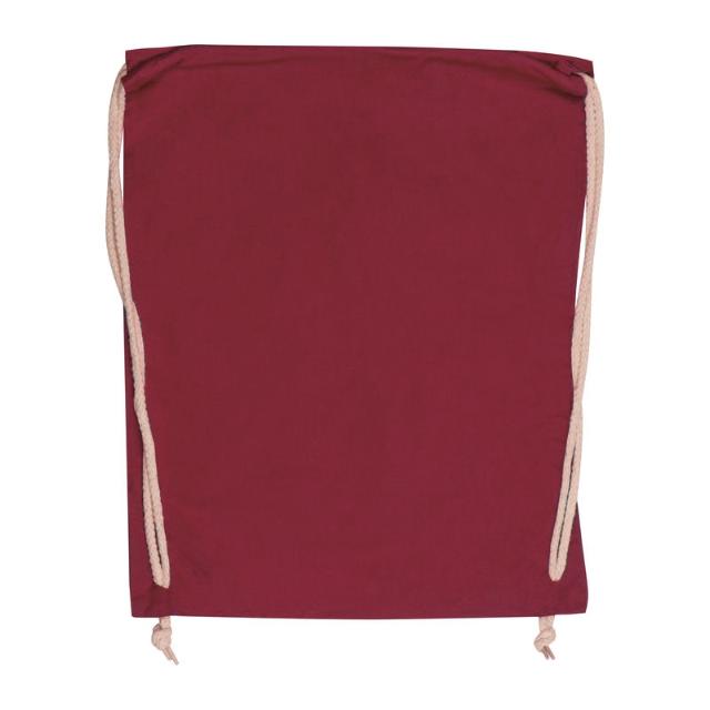 Rucsac Carlsbad, 140 g mp, bordeaux