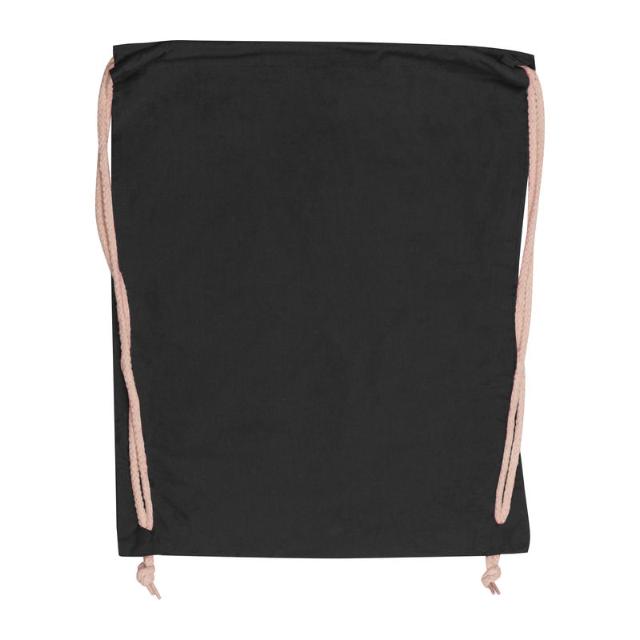 Rucsac Carlsbad, 140 g mp, negru