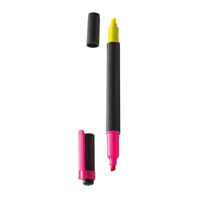 Textmarker neon, 2 in 1