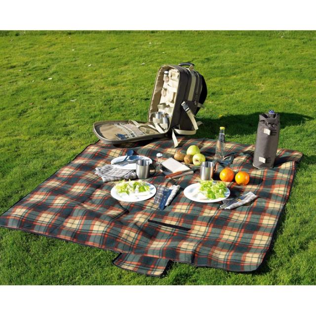 Rucsac picnic High Park, echipat, 4 persoane