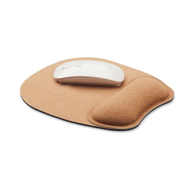 Suport ergonomic mouse, pluta, baza cauciuc antiderapant