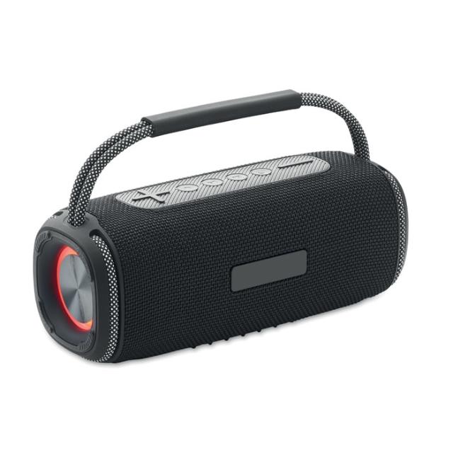 Boxa portabila wireless, negru