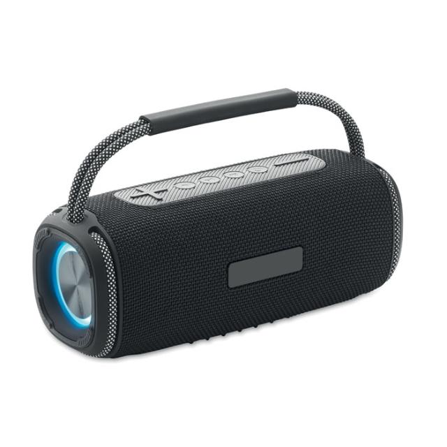 Boxa portabila wireless, negru