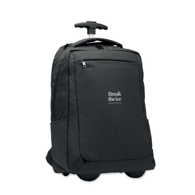 Rucsac pentru laptop, 15 inch, Dalvik, negru