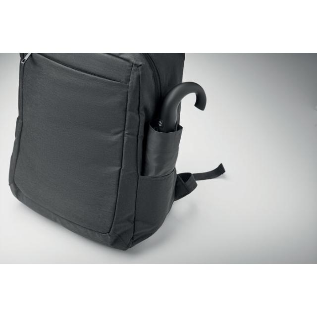 Rucsac pentru laptop, 15 inch, Dalvik, negru