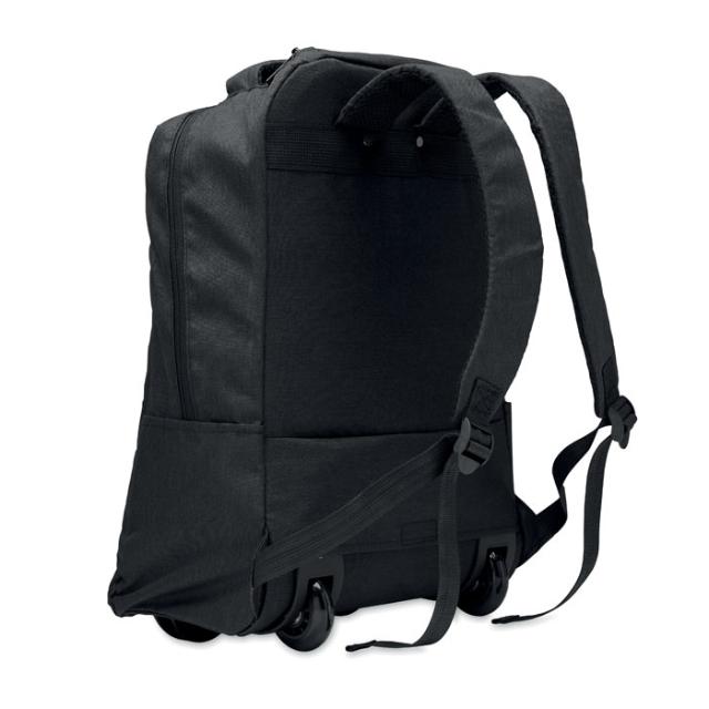 Rucsac pentru laptop, 15 inch, Dalvik, negru