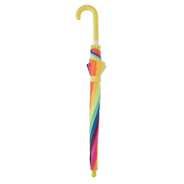 Umbrela pentru copii Arco, 18 inch, multicolora