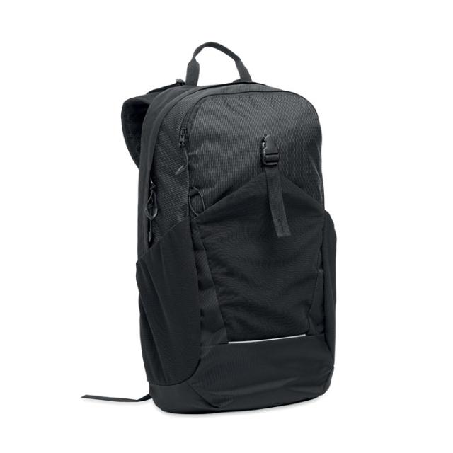 Rucsac pentru drumetii, 18 L, negru