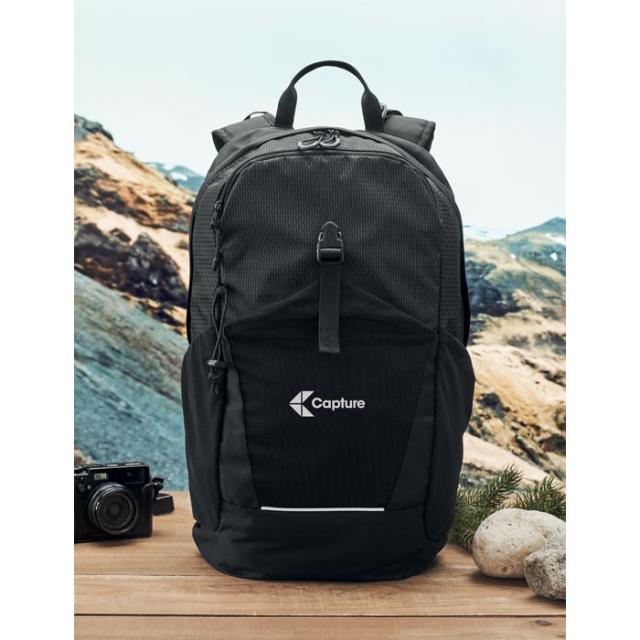 Rucsac pentru drumetii, 18 L, negru