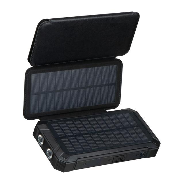 Power bank solar, 20.000 mAh