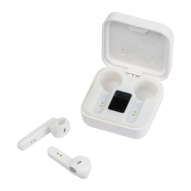 Casti In ear Bluetooth cu functie de incarcare solara