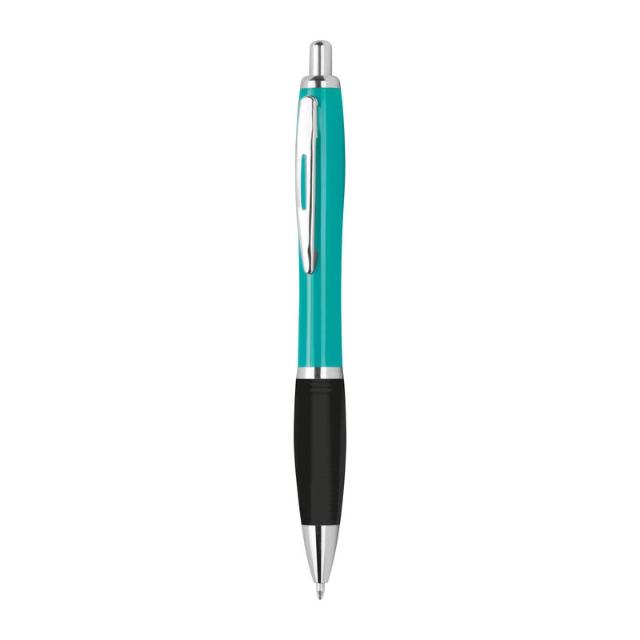 Pix R ABS Lima grip negru, corp turquoise