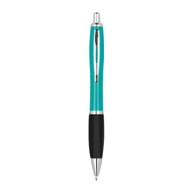 Pix R ABS Lima grip negru, corp turquoise