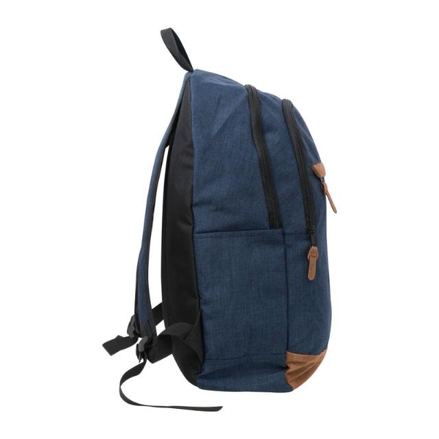 Rucsac laptop, polyester 600D, albastru