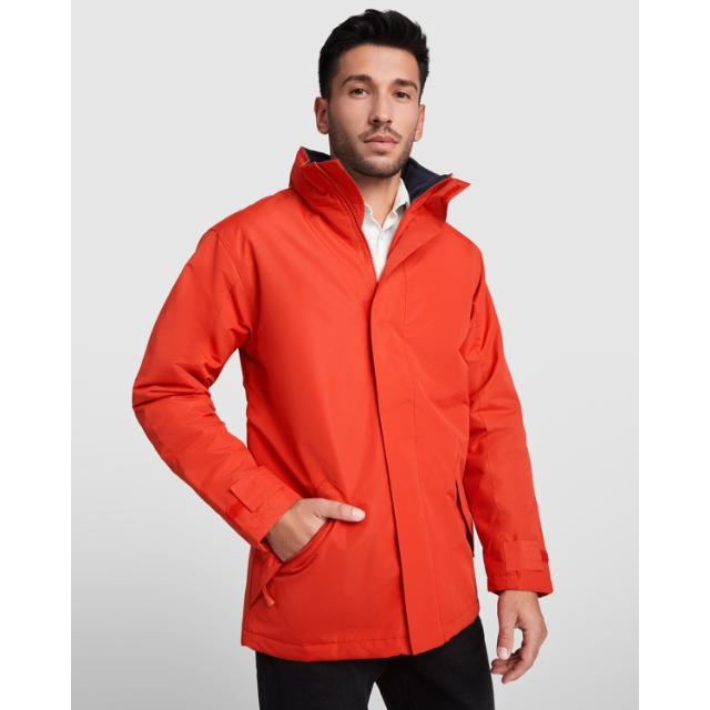 Geaca parka Europa barbat, negru, marimea S