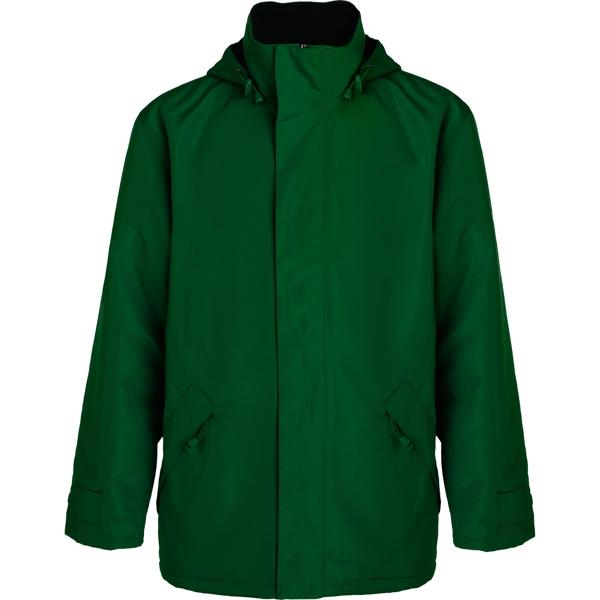 Geaca parka Europa barbat, verde inchis, marimea S