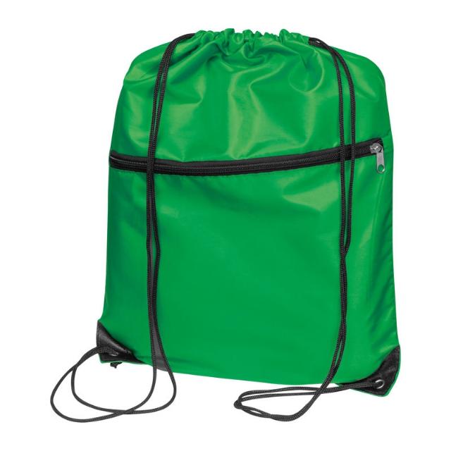 Geanta sport RPET, verde