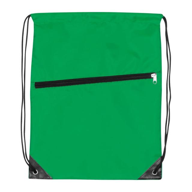 Geanta sport RPET, verde