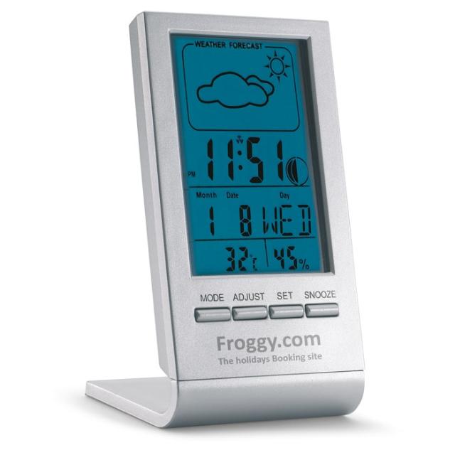 Statie meteo cu ecran LCD Sky