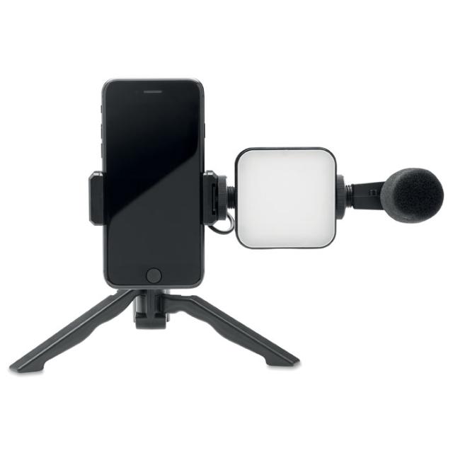 Kit video pentru smartphone