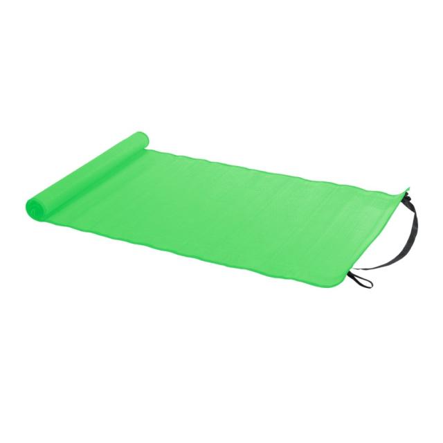 Patura plaja inchidere elastic, bareta transport, verde