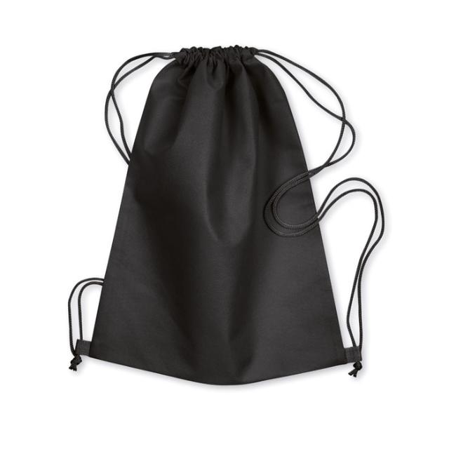 Sac marinaresc Daffy, negru