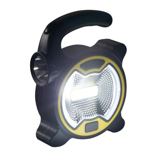 Lampa de lucru COB cu maner