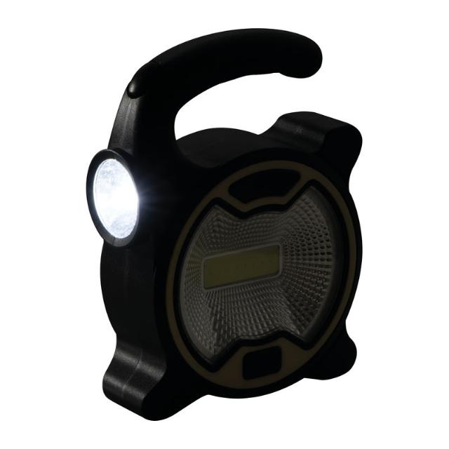 Lampa de lucru COB cu maner