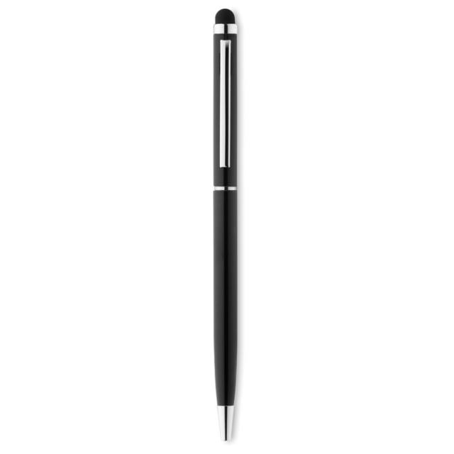 Pix stylus aluminiu Neilo Touch, negru